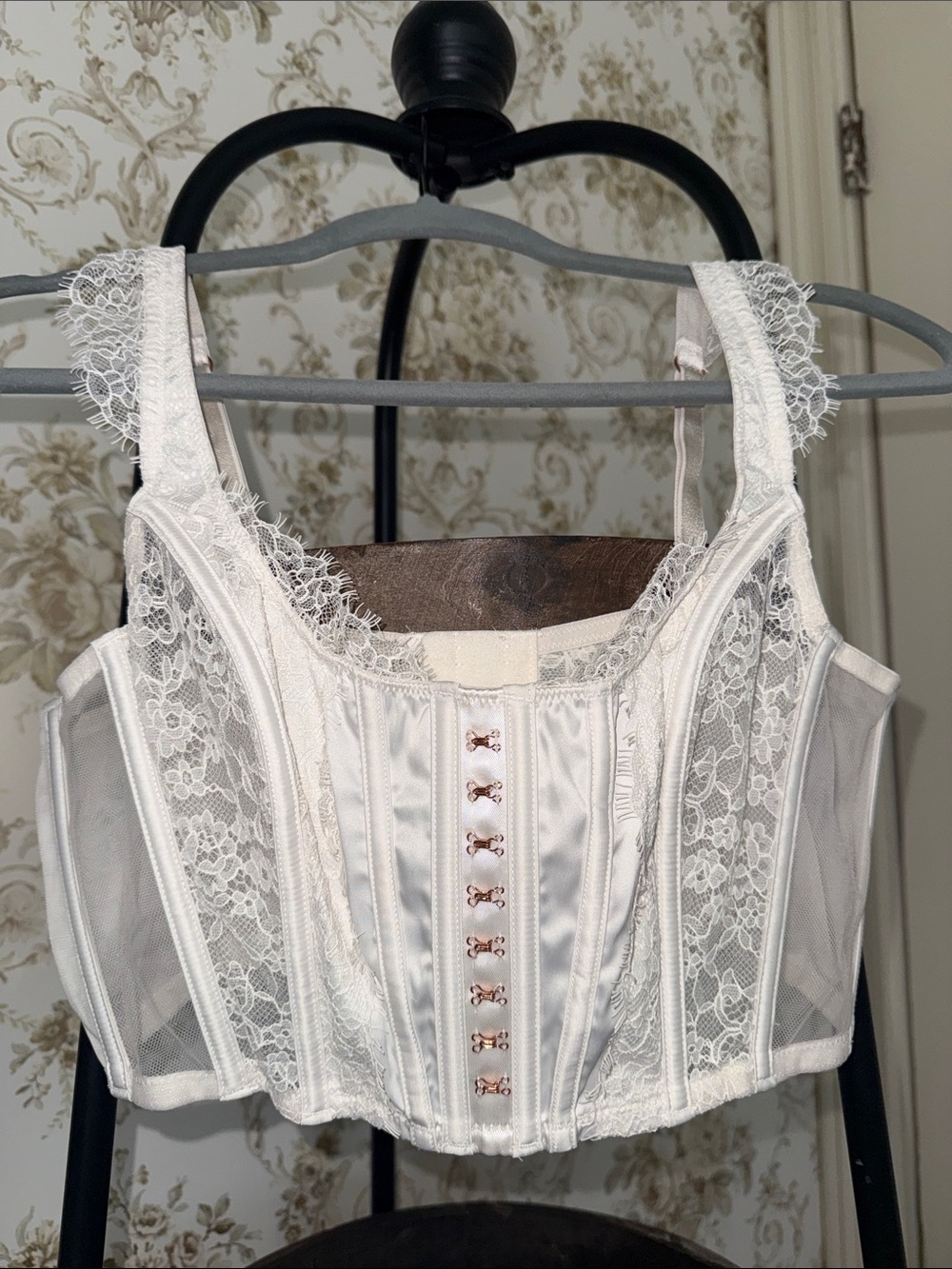 NWT Victoria's Secret corset bra